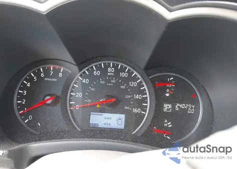 2015 Nissan Quest Platinum/S/Sl/Sv z USA, uszkodzony, nr VIN JN8AE2KP8F9127101